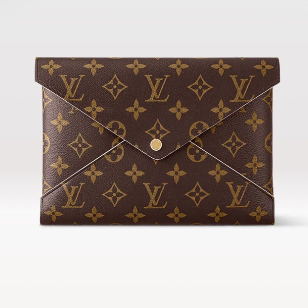 Louis Vuitton Large Kirigami Pochette Monogram